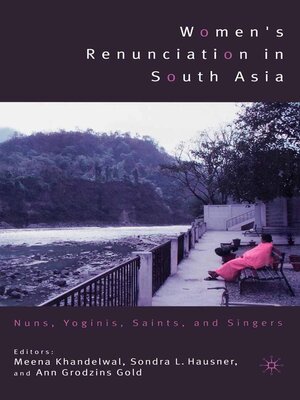 cover image of Women's Renunciation in South Asia